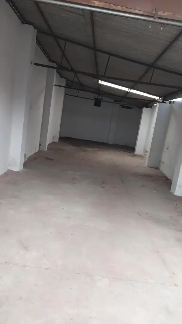 Local comercial en venda a Santa Rita