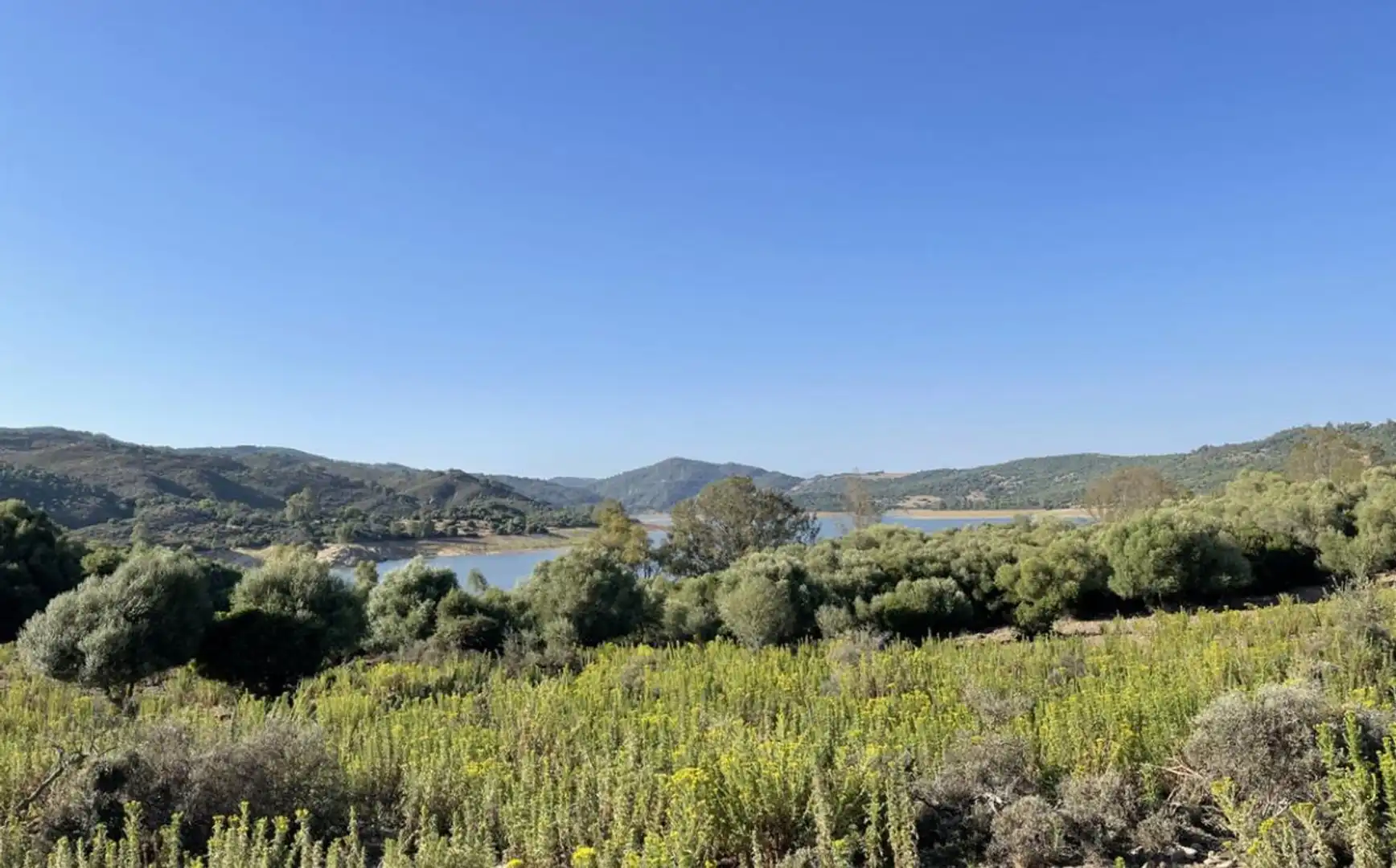 Residential zum Verkauf in Castellar de la Frontera
