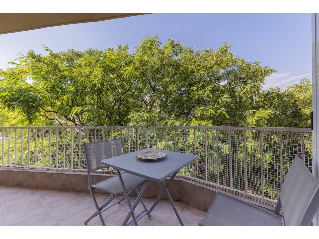 Terrace of Flat for sale in Puçol  with Air Conditioner, Terrace and Furnished