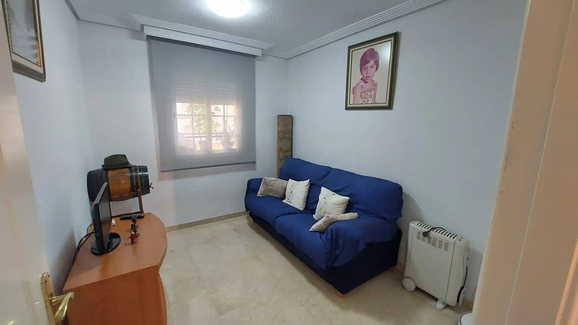 Schlafzimmer von Wohnung zum Verkauf in Málaga mit Gemeinschaftspool