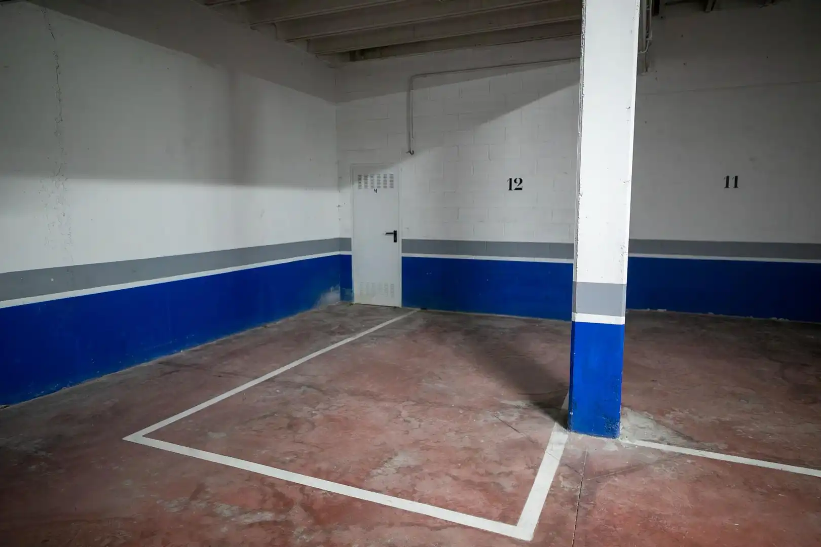 Aparcament de Pis en venda en Castiello de Jaca amb Calefacció, Terrassa i Traster