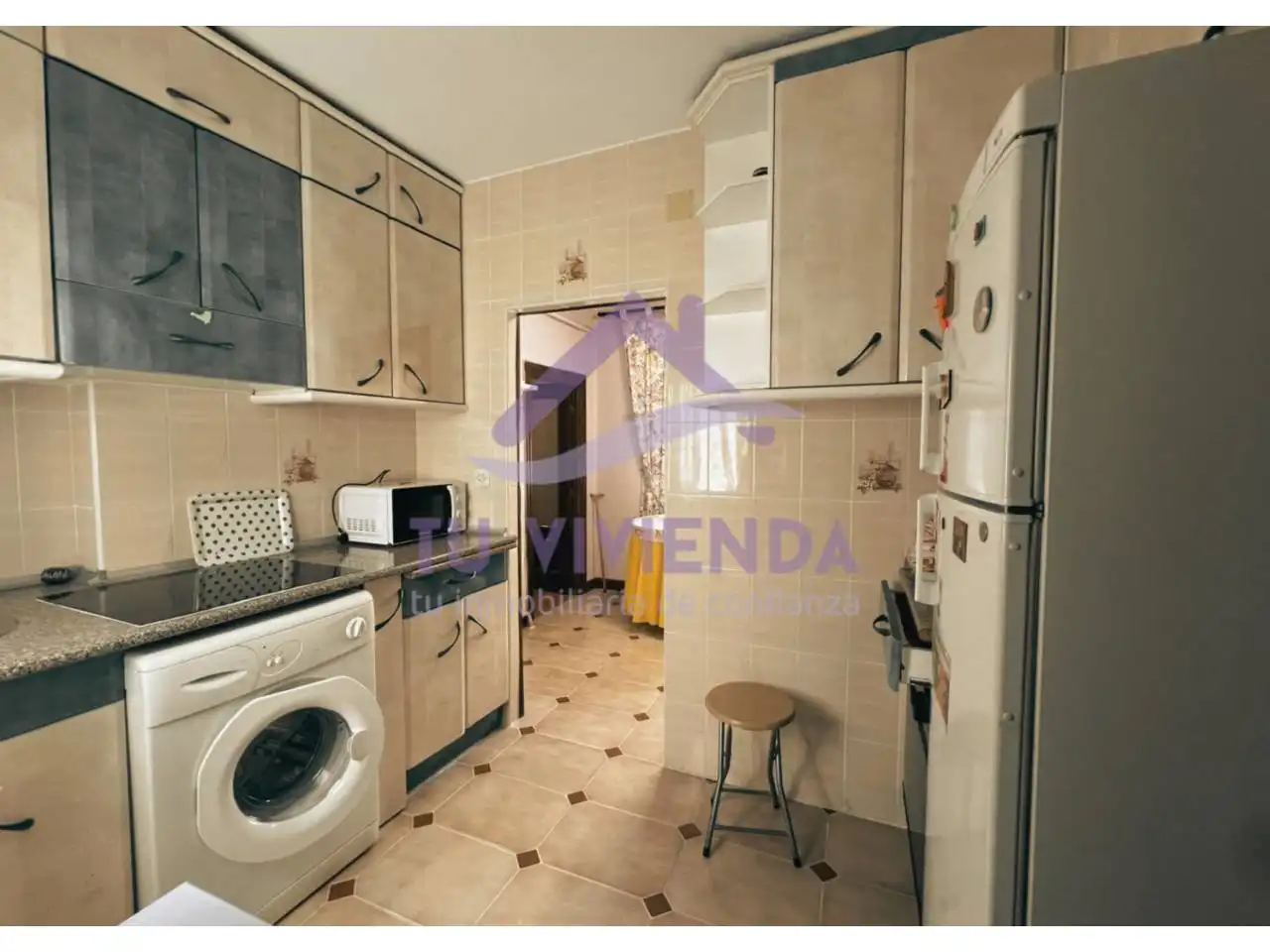 Cocina de Piso en venta en Valladolid con Calefacción