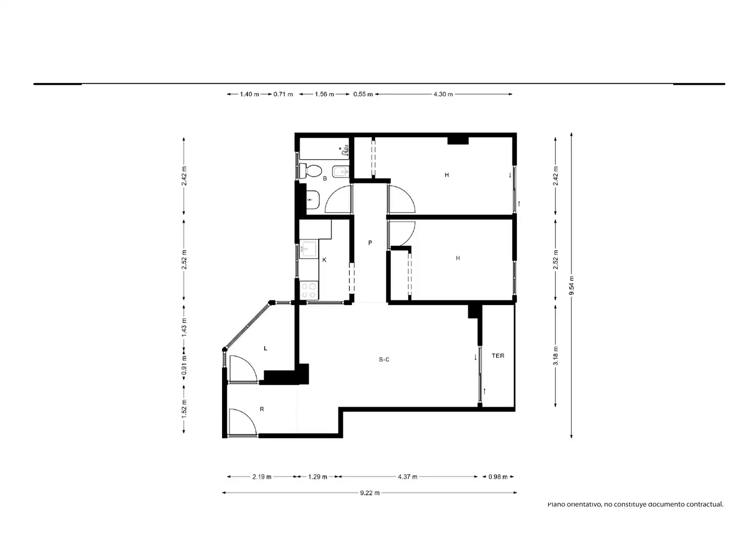 Appartamento in vendita a C/ Miguel de María Luque, imagen 30