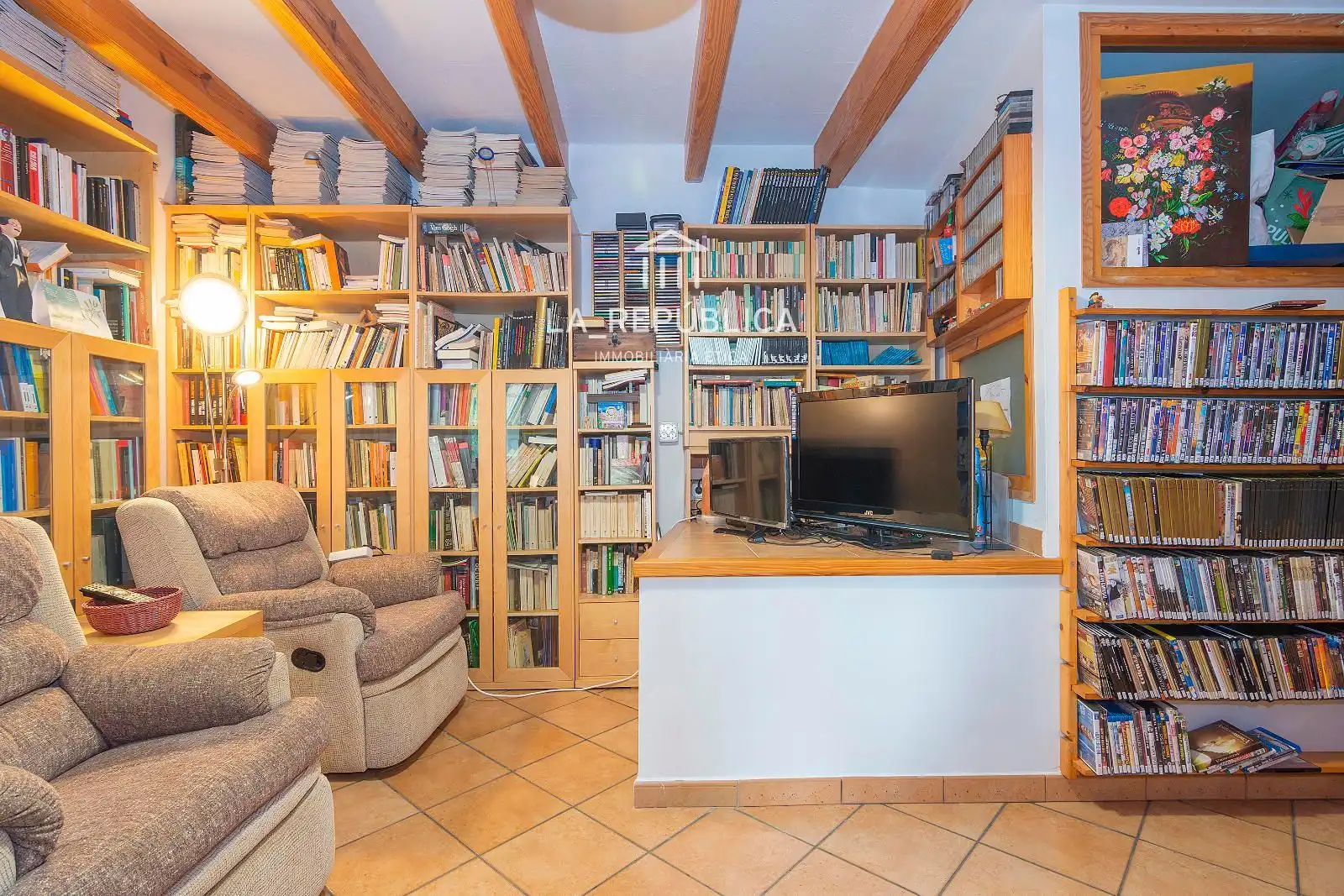 Casa o chalet en venta en Cabrera de Mar con Aire acondicionado, Calefacción y Jardín privado