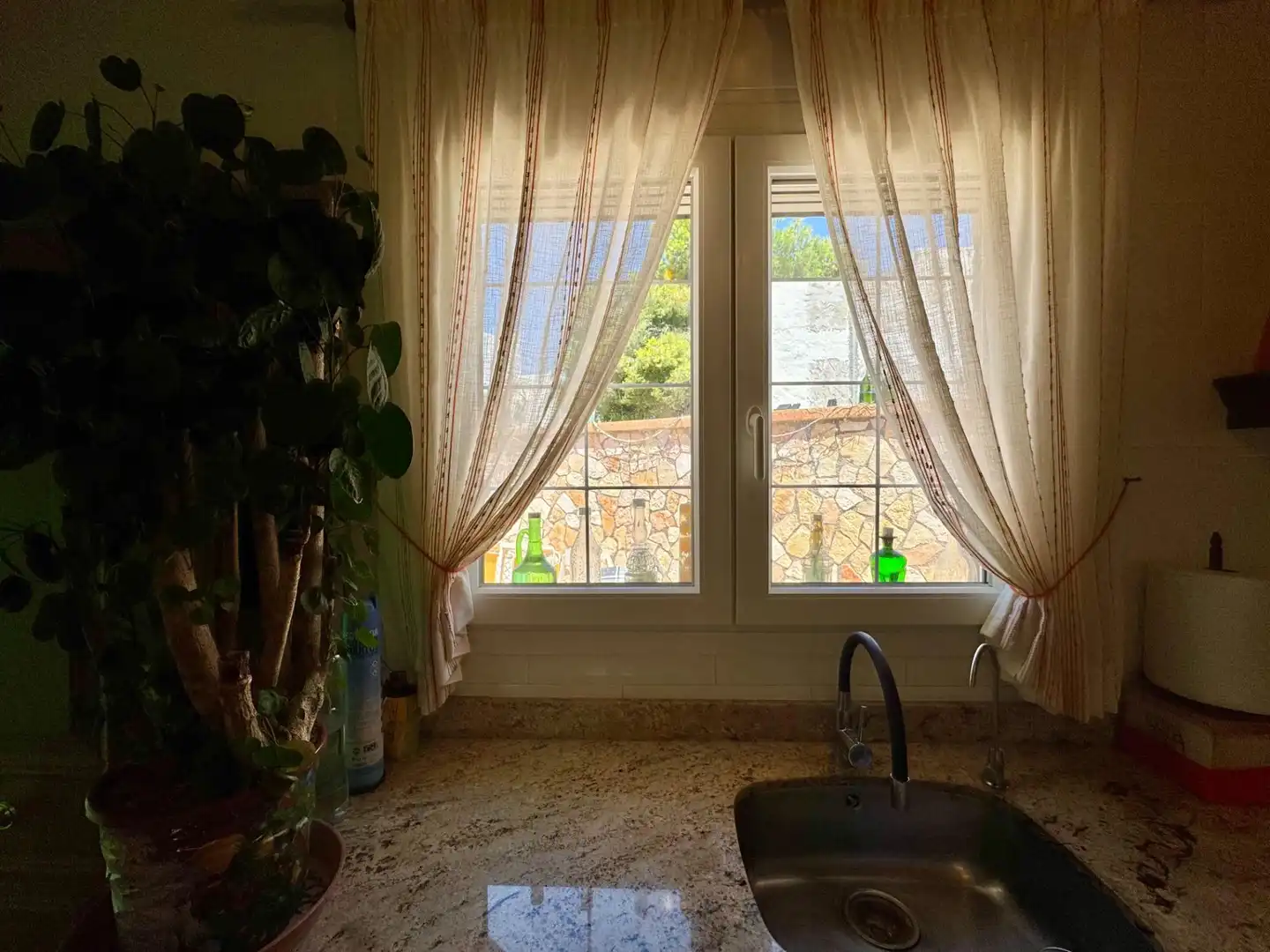 Kitchen of Houses for sale in Santanyí  with Air Conditioner, Heating and Private garden