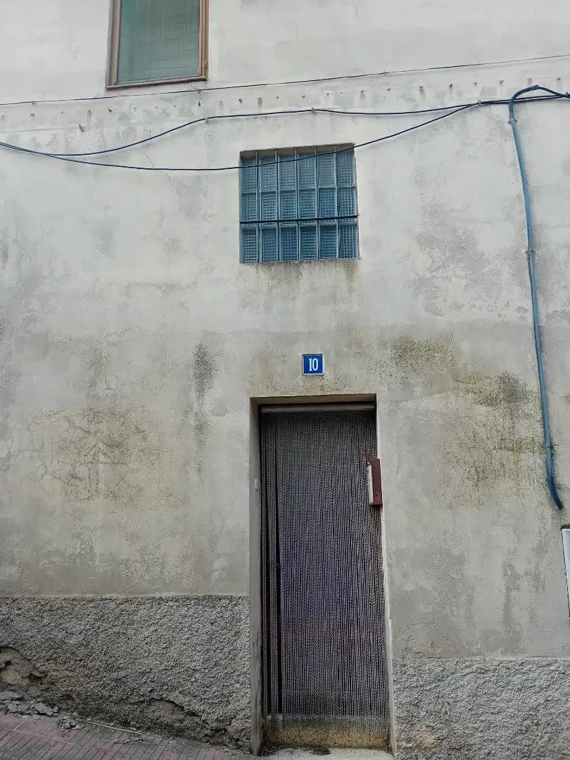 Casa adosada en venda a Carrer Rec d'en Térmens, El Pont d'Armentera