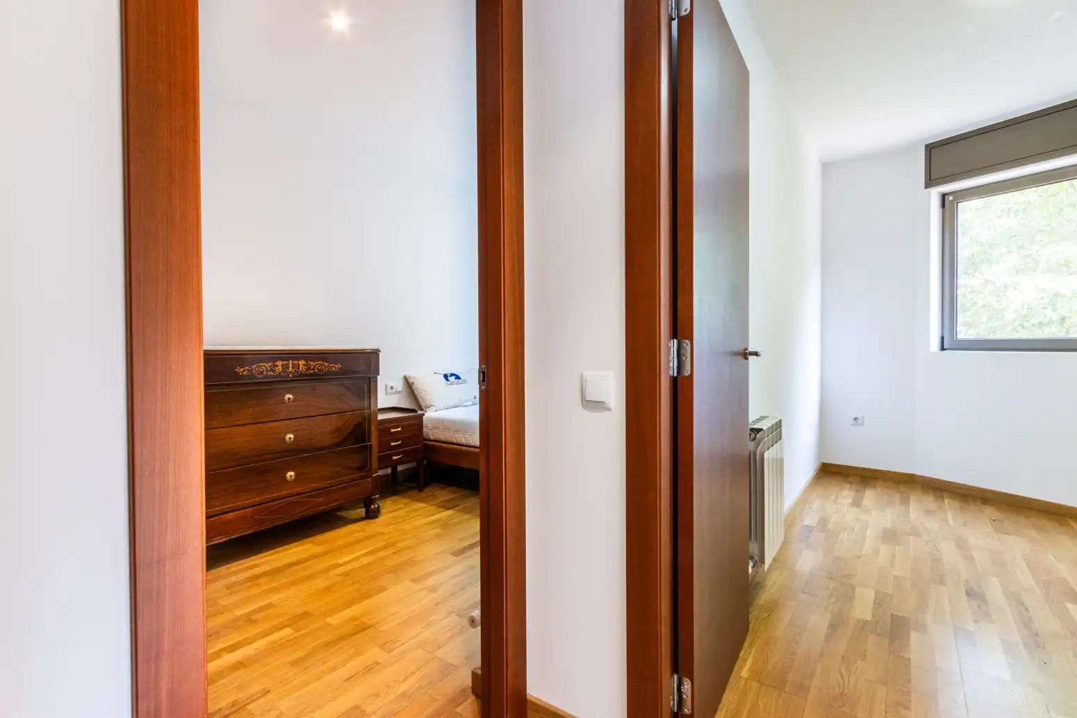 Pis en venda en Terrassa amb Aire condicionat, Calefacció i Parquet