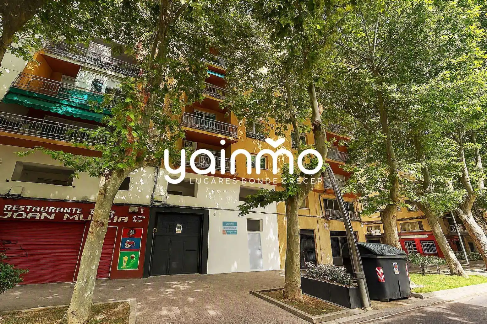 Business premises for sale in Jaén - Paseo de la Estación, imagen 3