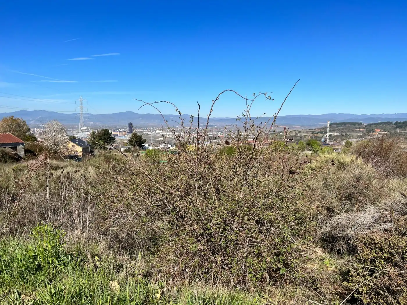 Finca rústica en venta en Ponferrada