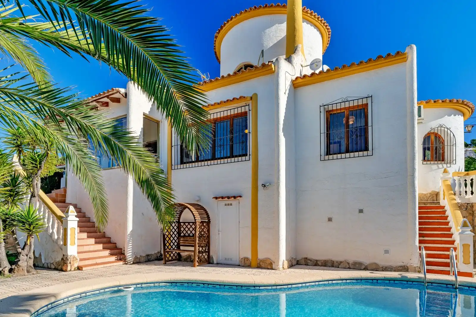 Detached house with pool for sale in Cometa, imagen 33