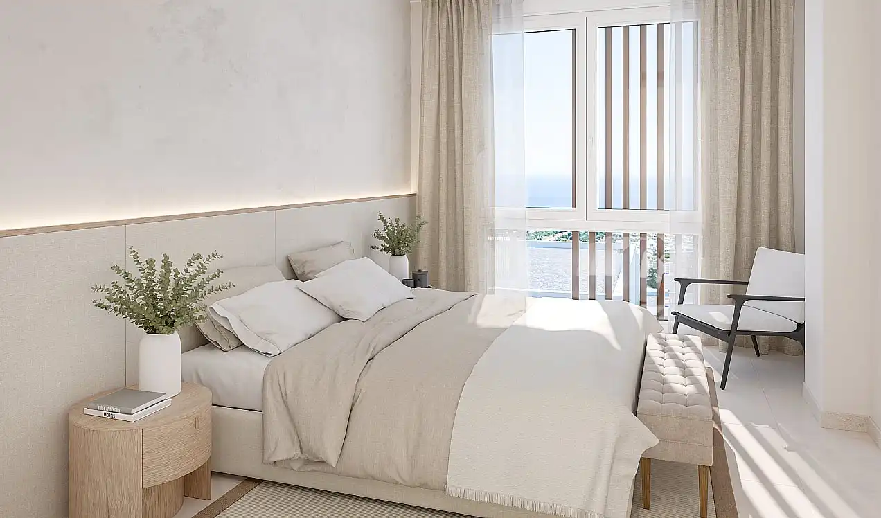 Maison avec jardin à vendre à La Cala Mijas, imagen 9