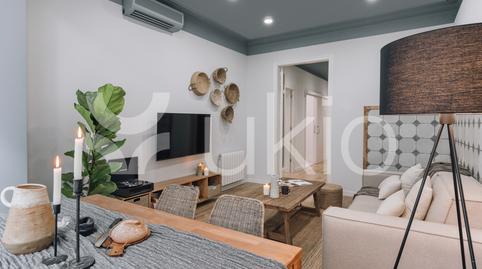 Foto 4 de Apartament de lloguer a Carrer de Los Castillejos, Sagrada Família, Barcelona