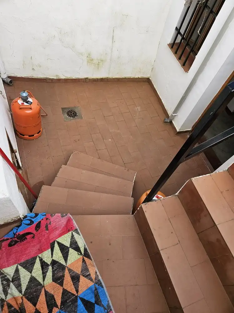 Erdgeschoss zum Verkauf in Aliseda mit Terrasse und Möbliert