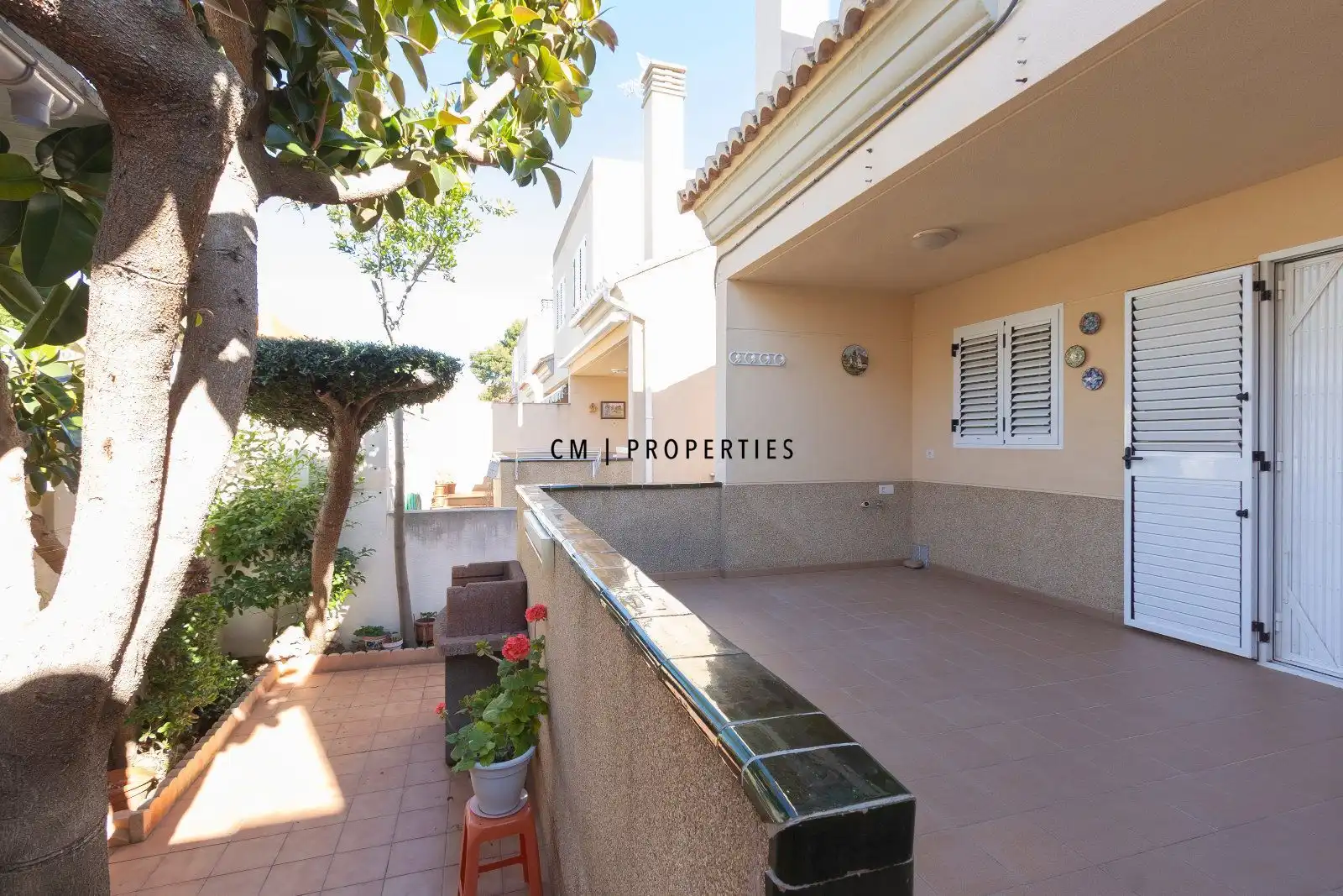 Exterior view of Detached homes for sale in Sagunto / Sagunt  with Air Conditioner, Terrace and Oven