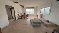 Living room of House or chalet for sale in Cubelles  with Balcony