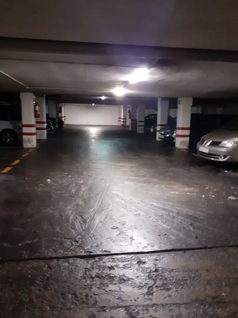 Parking de Piso en venta en Donostia - San Sebastián  con Calefacción y Terraza