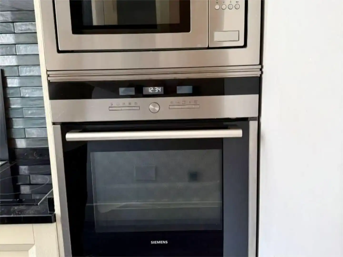 Kitchen of Flat for sale in Alcorcón  with Air Conditioner and Balcony
