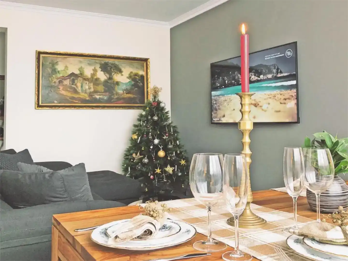 Apartamento en venta en Plaça D'espanya, 6a, El Mercat