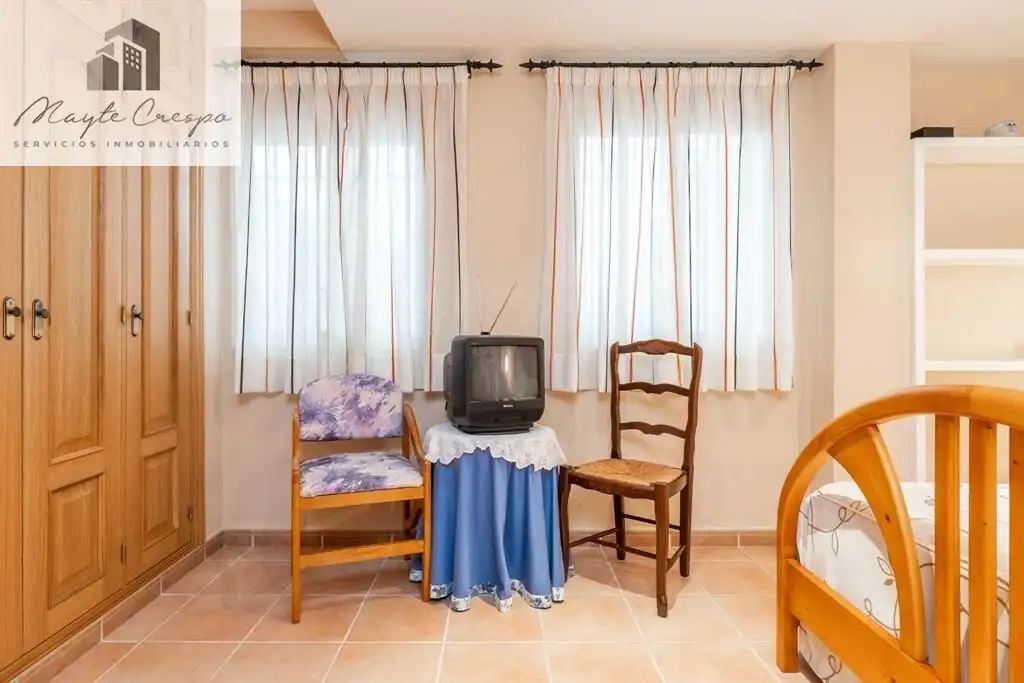 Flat with terrace for sale in Calle Calle Almona Vieja 7, imagen 25