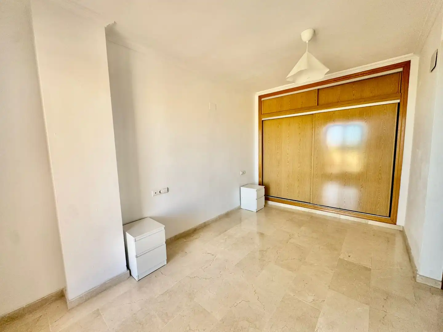 Bedroom of Apartments for rent in Benalmádena  with Air Conditioner, Furnished and Pets allowed