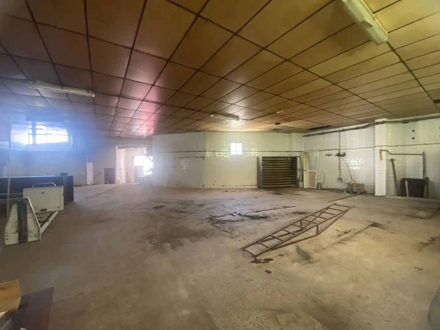 Nave industrial en venta en Villamuriel de Cerrato