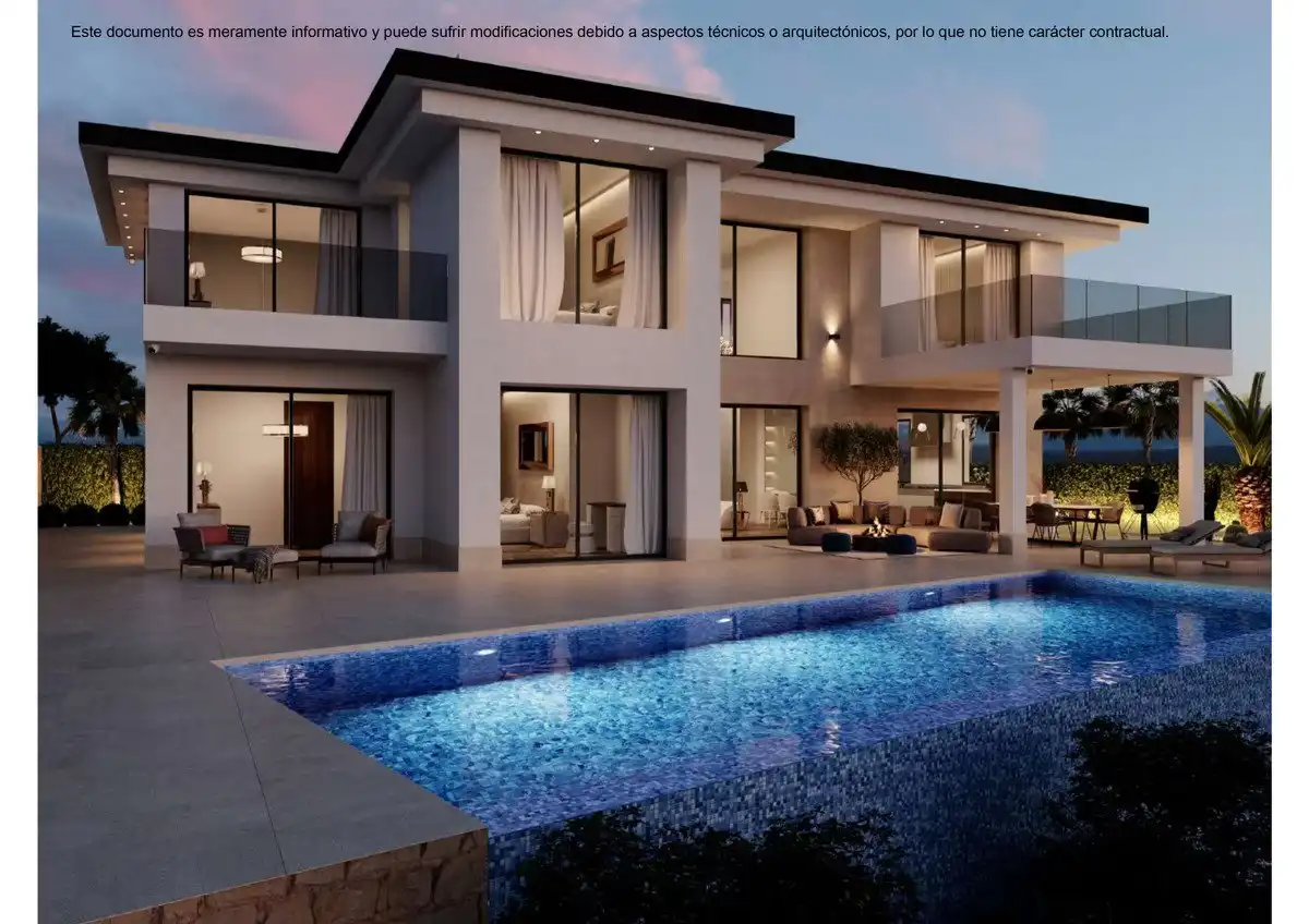 Casa amb terrassa en venda a Golf Bahía, imagen 5