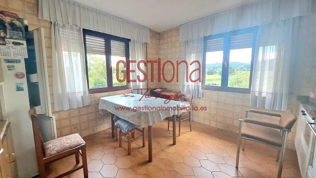 Casa amb terrassa en venda a Carriazo, imagen 16