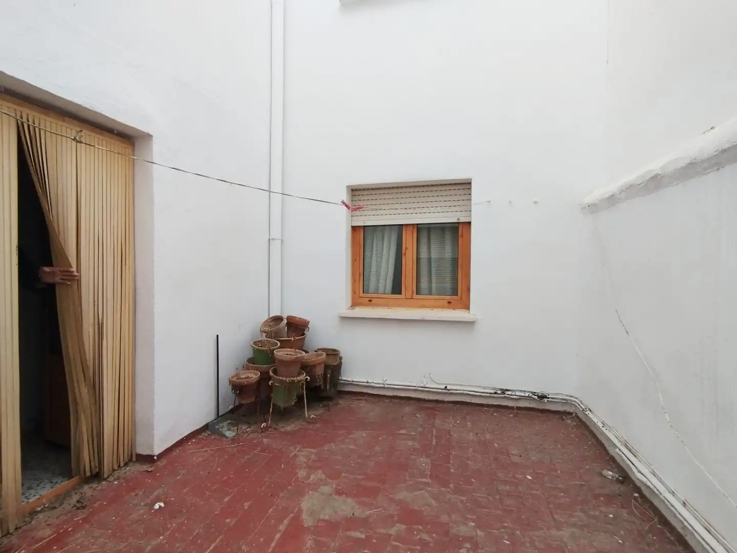Pis en venda en Argamasilla de Alba amb Terrassa, Moblat i Balcó