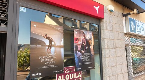 Foto 2 von Geschaftsraum zur Miete in Avenida de Los Canteros, 16, Alpedrete, Madrid