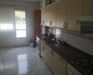 Kitchen of Flat for sale in Vilagarcía de Arousa  with Terrace