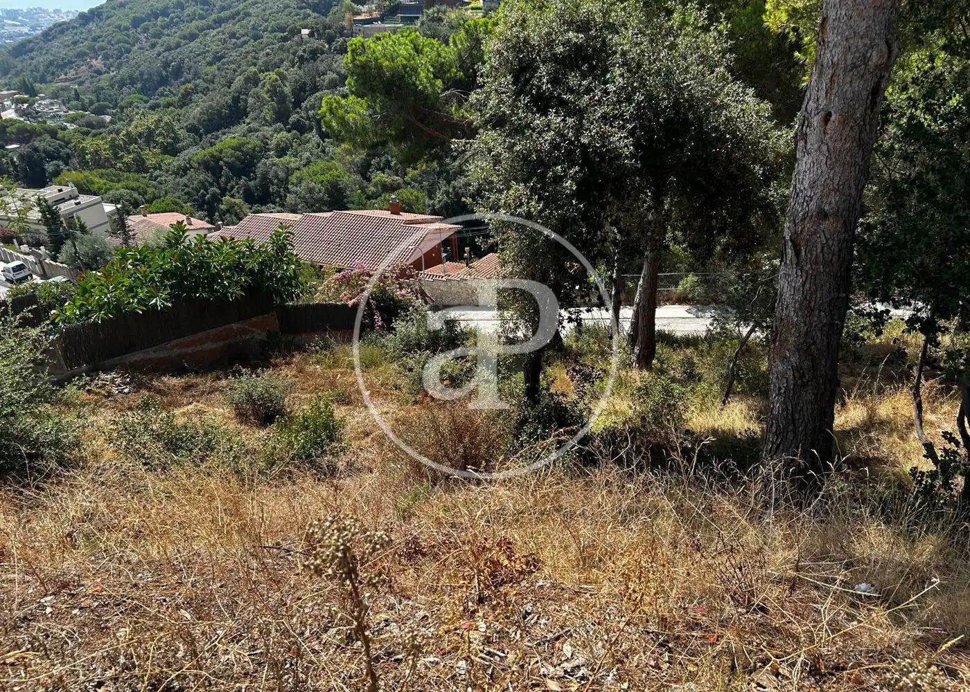Terreny residencial en venda a Carrer Segarra