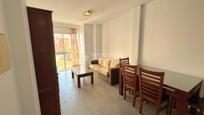 Sala d'estar de Pis en venda en  Almería Capital amb Calefacció i Terrassa