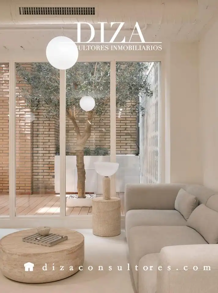 Terraza de Oficina en venta en Barrio de Salamanca