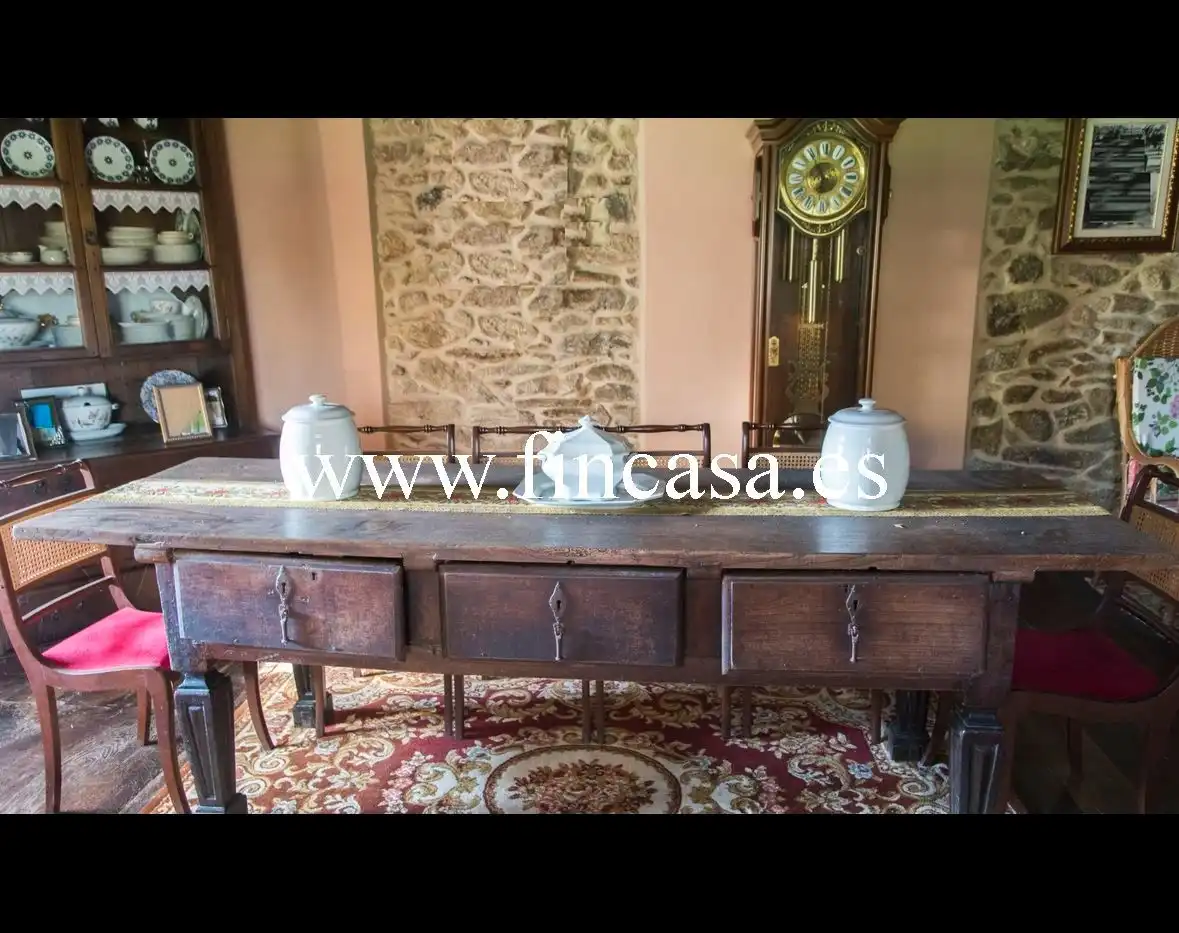 Finca rústica en venta en Monterroso