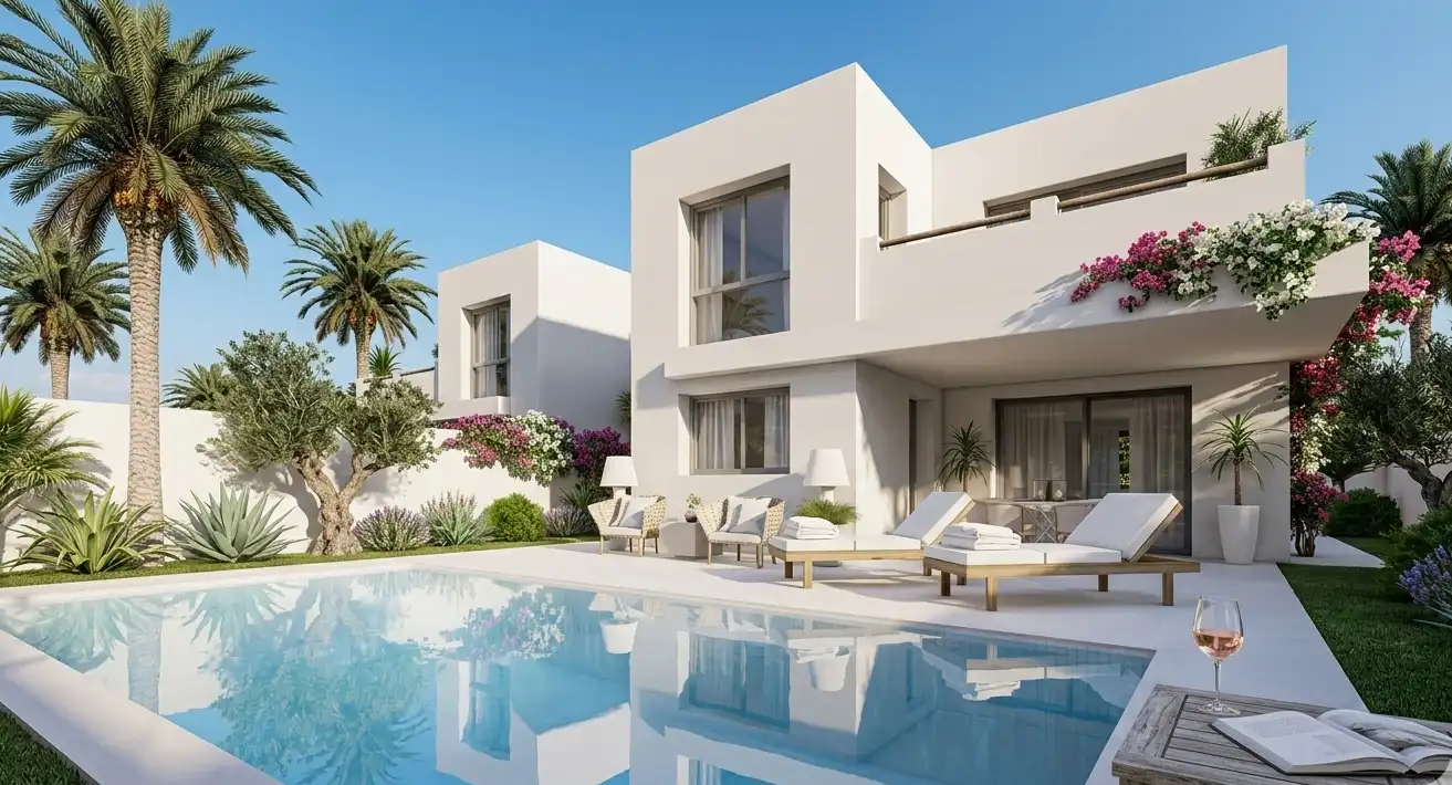 Casa amb piscina en venda a Escandinavia - Cautivador, imagen 2
