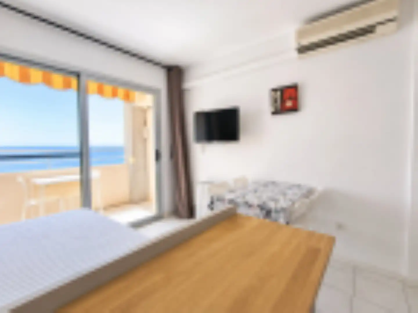 Habitación de Estudio en venta en Empuriabrava con Aire acondicionado, Amueblado y Balcón