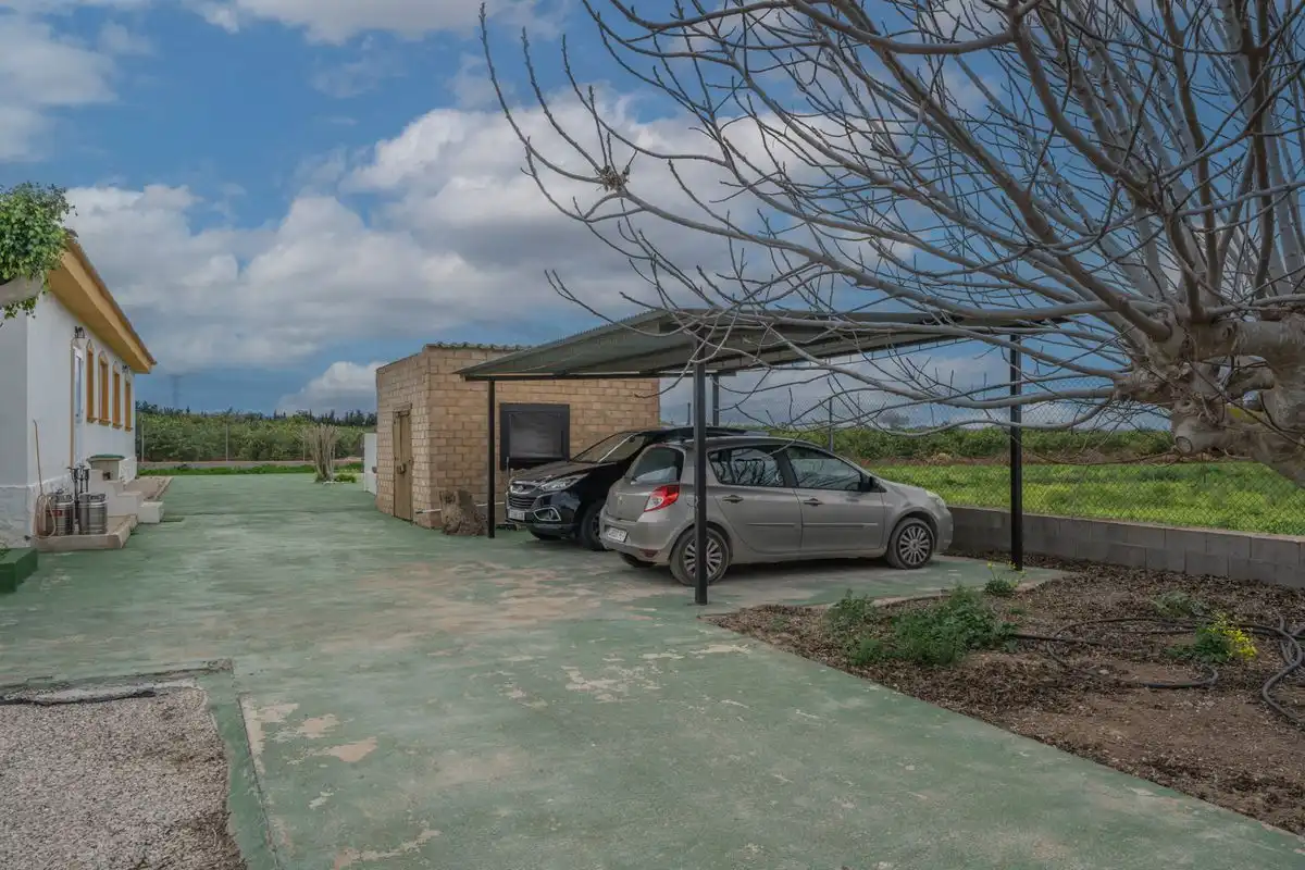 Casa amb terrassa en venda a Cam. Aniorte, imagen 78