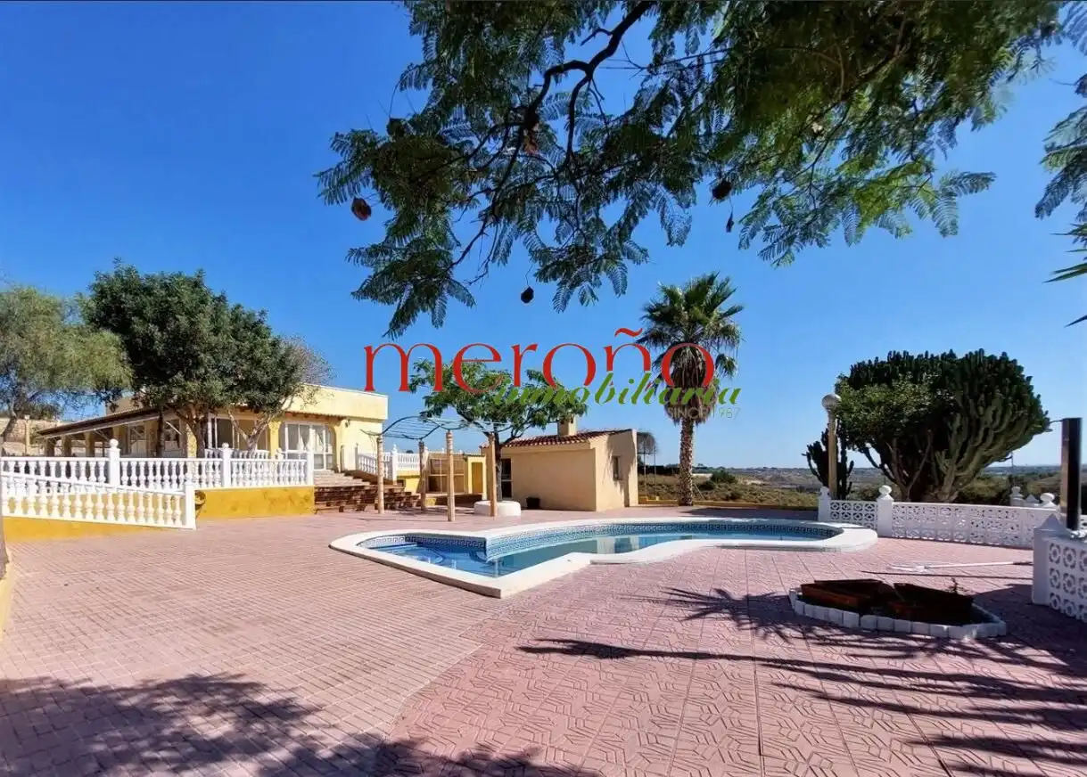 Villa mit Pool zum Verkauf in Elche ciudad, imagen 3