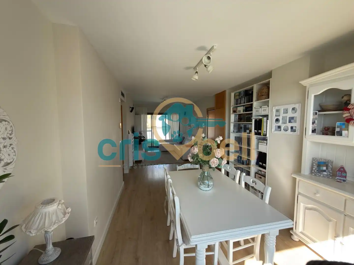 Comedor de Ático en venta en Godella con Terraza y Piscina comunitaria