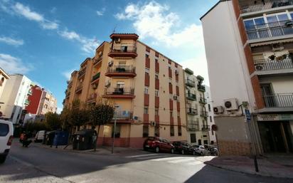 Exterior view of Flat for sale in  Jaén Capital  with Air Conditioner and Balcony