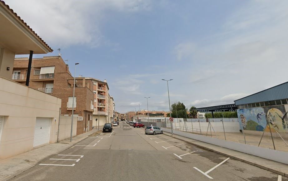 Exterior view of Flat for sale in Ulldecona