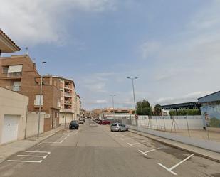 Exterior view of Flat for sale in Ulldecona