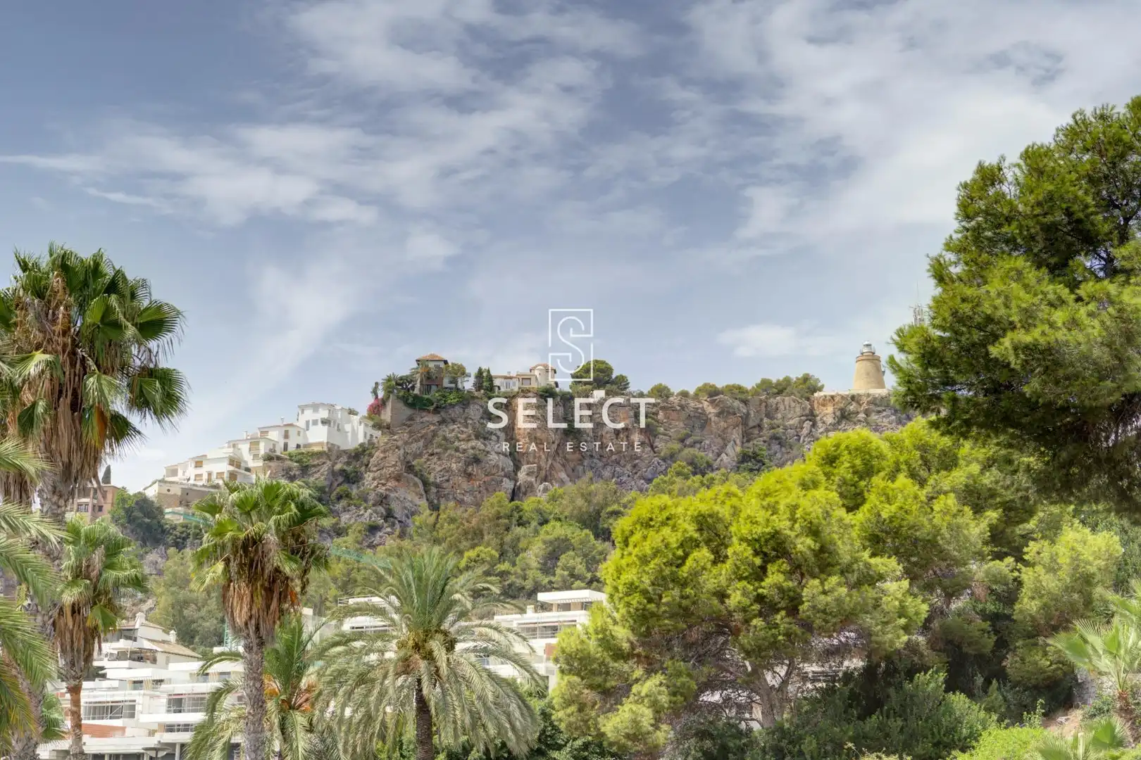 Vista exterior de Casa adosada en venta en Almuñécar con Aire acondicionado, Calefacción y Terraza