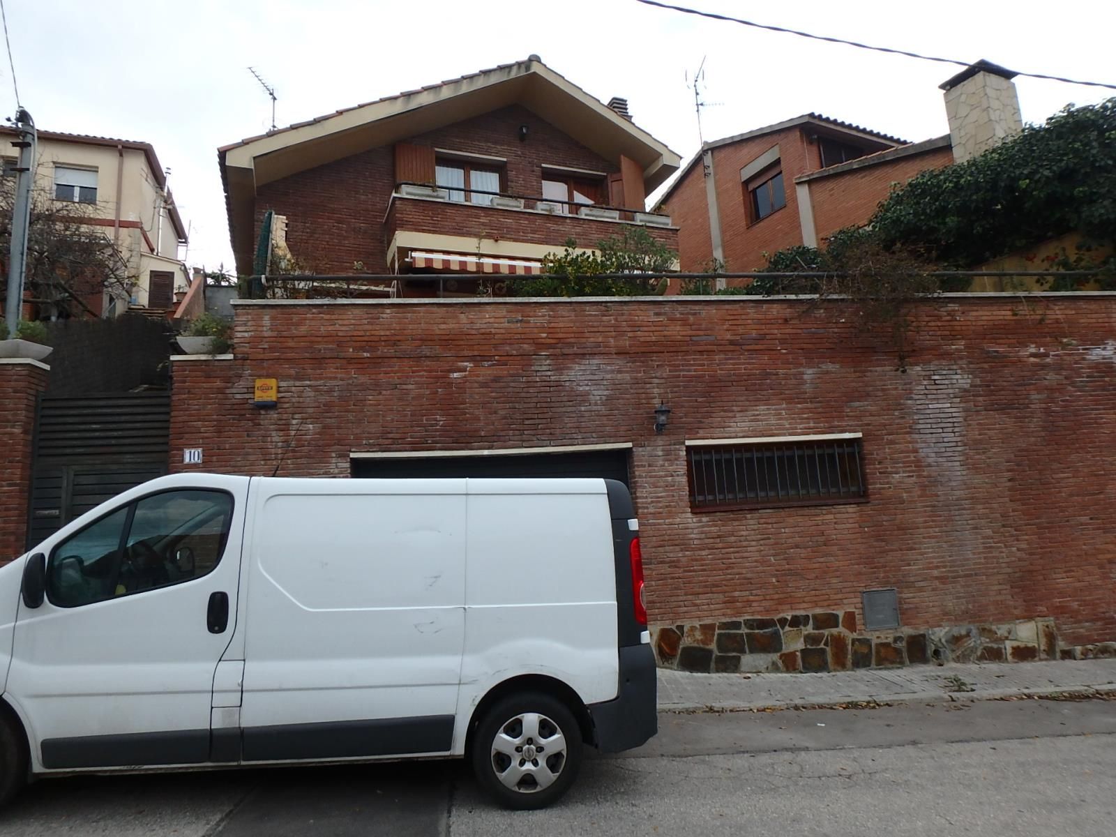 Exterior view of Flat for sale in La Palma de Cervelló