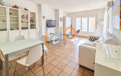 Exterior view of Apartment for sale in Garrucha  with Air Conditioner, Terrace and Storage room