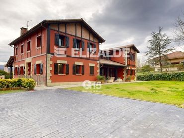 Maison avec balcon à vendre à Jaitzubia Auzoa