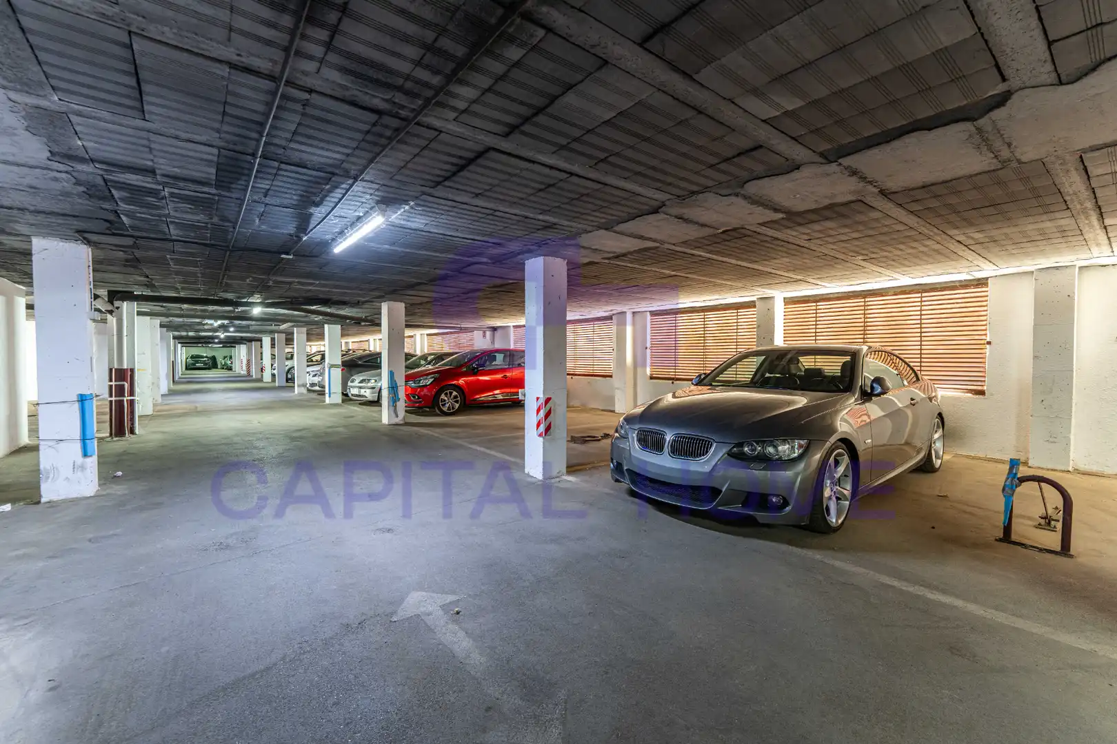 Parking de Piso en venta en Navalcarnero con Calefacción, Amueblado y Horno