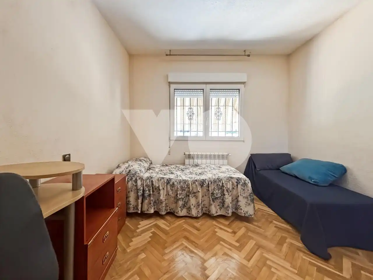 Dormitori de Casa o xalet en venda en Galapagar amb Calefacció, Jardí privat i Terrassa