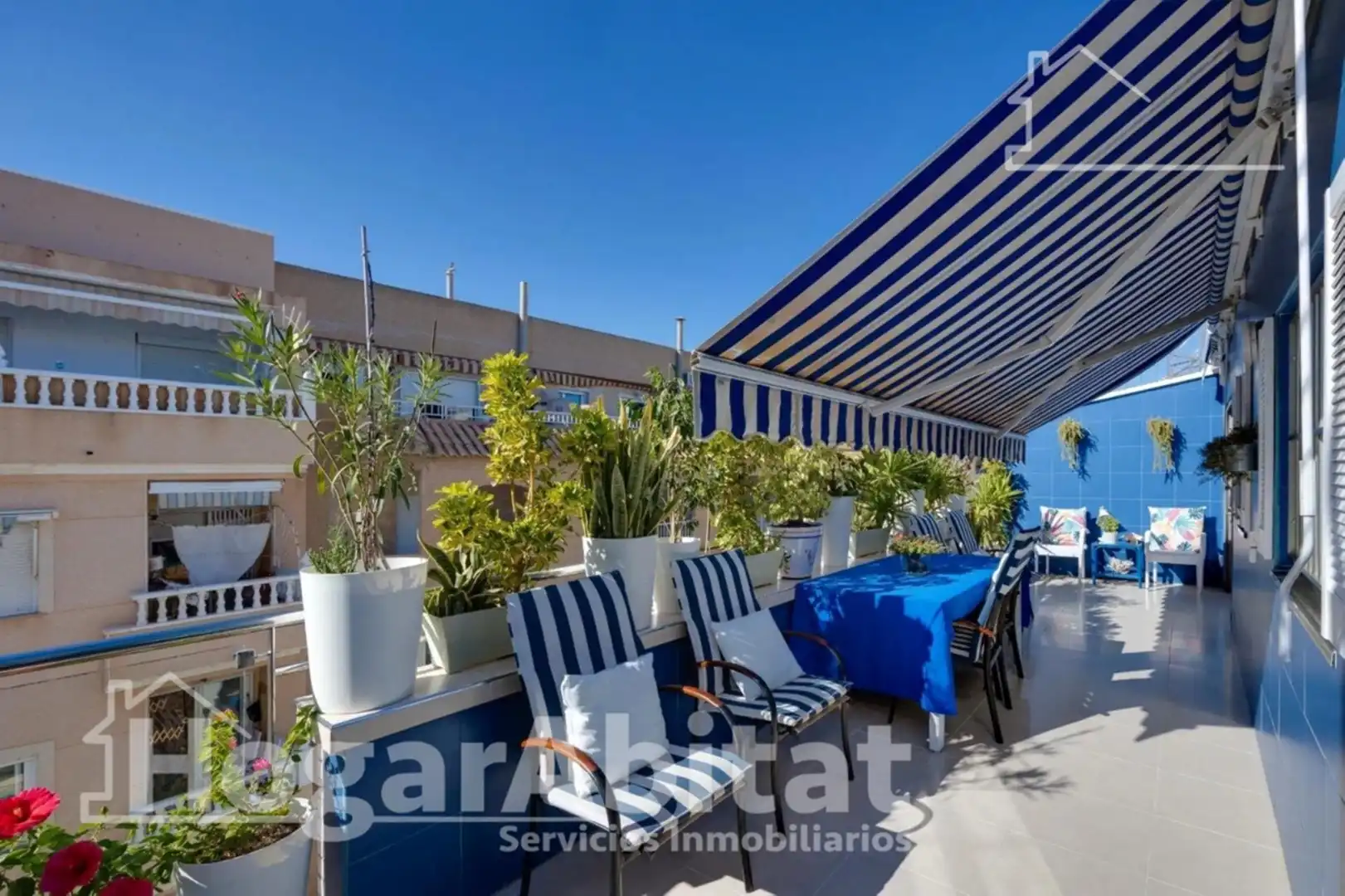 Penthouse with terrace for sale in Avenida Doctor Mariano Ruiz Cánovas, imagen 14