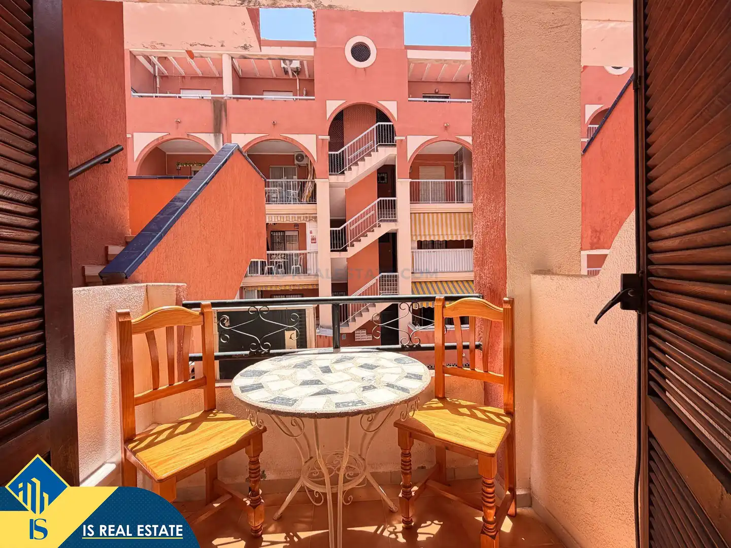 Apartment with terrace for sale in La Mata